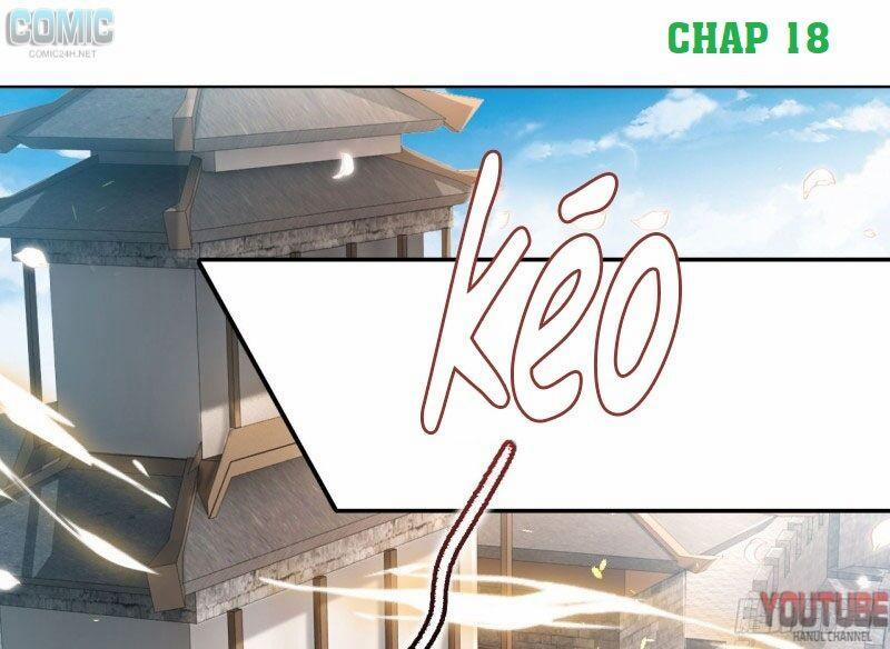 Ác Nữ Vi Đế 18 trang 1