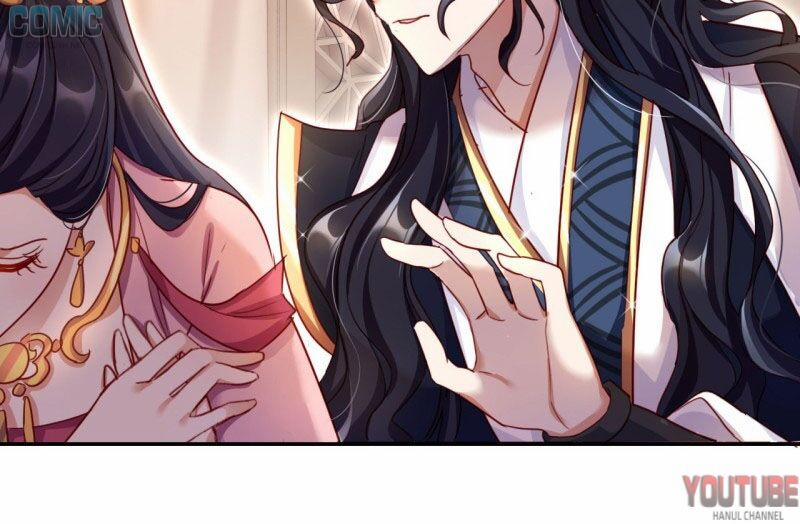 Ác Nữ Vi Đế 18 trang 10