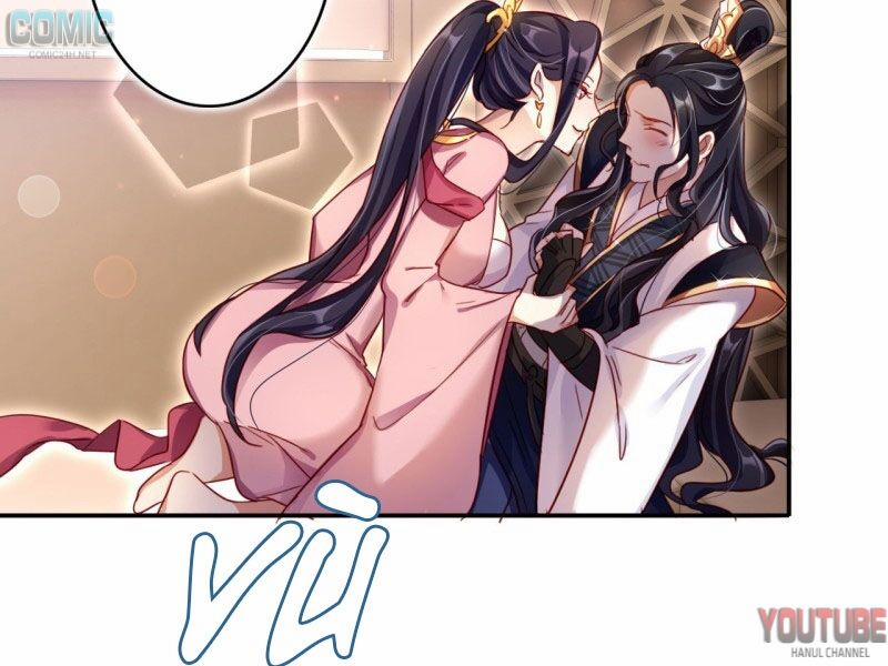 Ác Nữ Vi Đế 18 trang 16