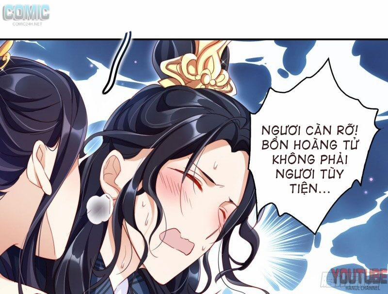 Ác Nữ Vi Đế 18 trang 17