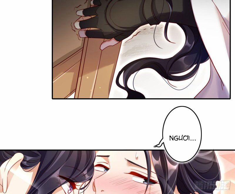 Ác Nữ Vi Đế 18 trang 19