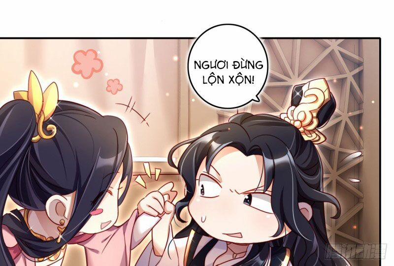 Ác Nữ Vi Đế 18 trang 31