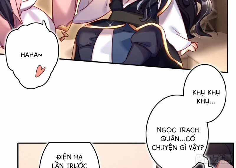 Ác Nữ Vi Đế 18 trang 32