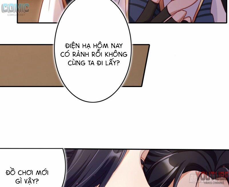 Ác Nữ Vi Đế 18 trang 34