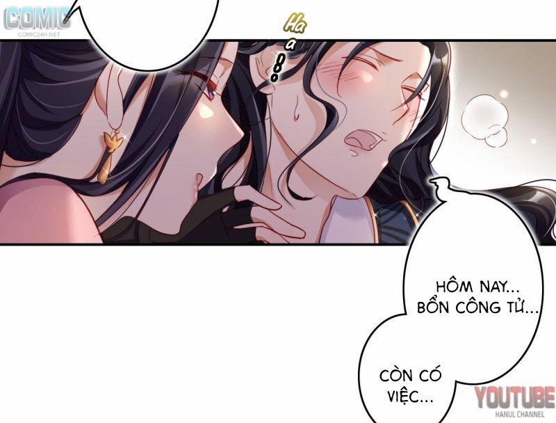 Ác Nữ Vi Đế 18 trang 36