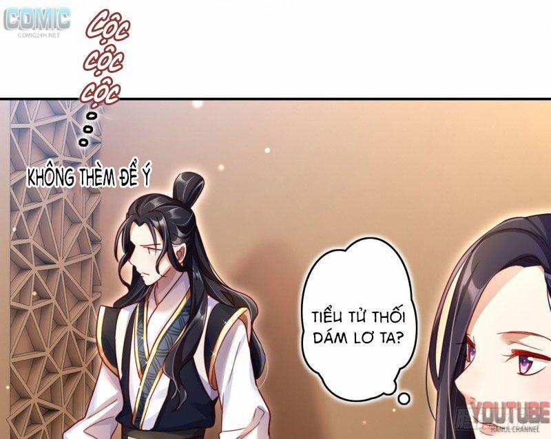 Ác Nữ Vi Đế 18 trang 4