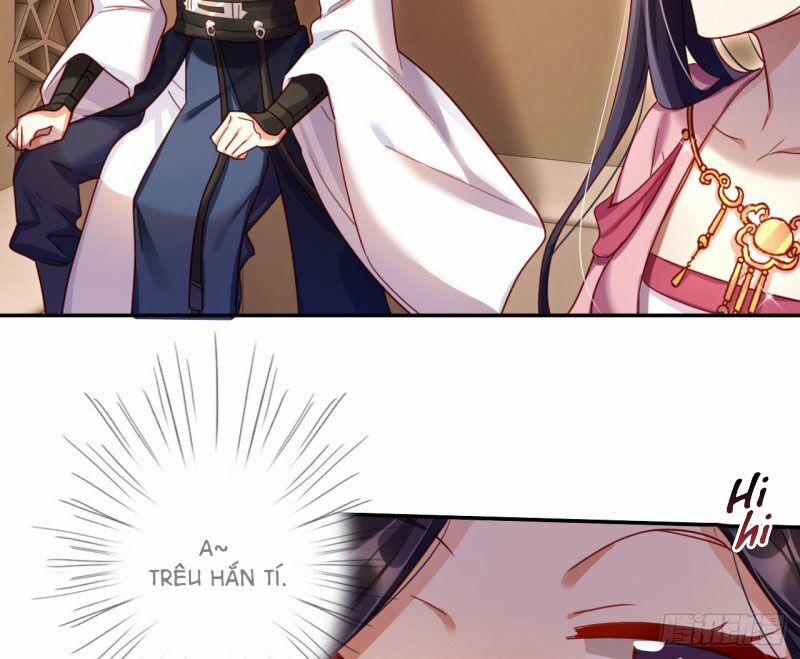 Ác Nữ Vi Đế 18 trang 5