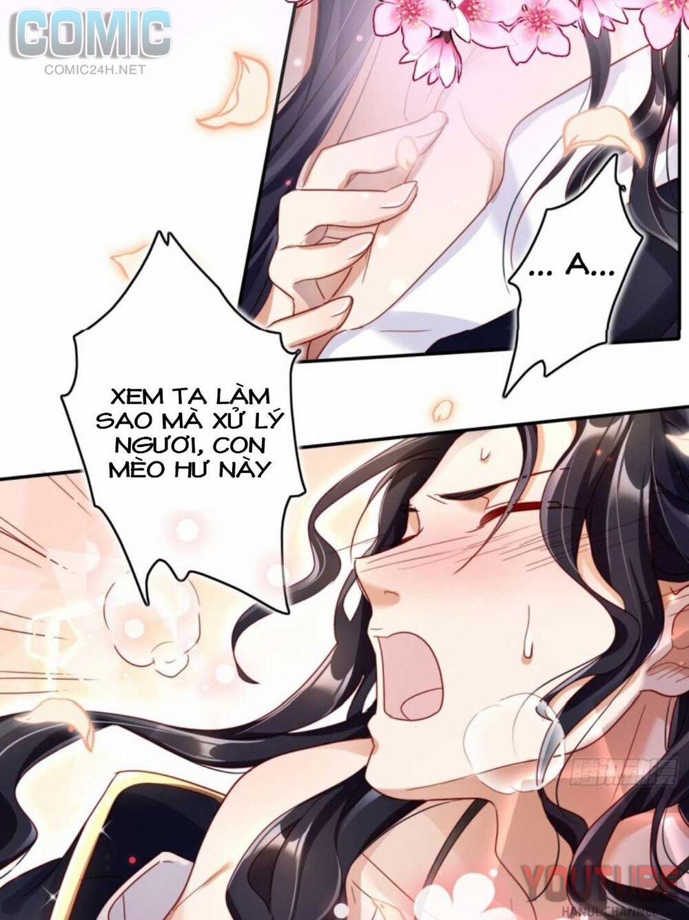 Ác Nữ Vi Đế 19 trang 10