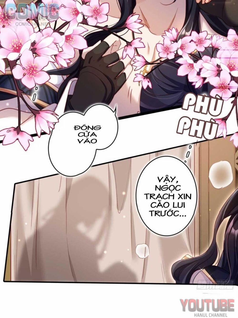 Ác Nữ Vi Đế 19 trang 12