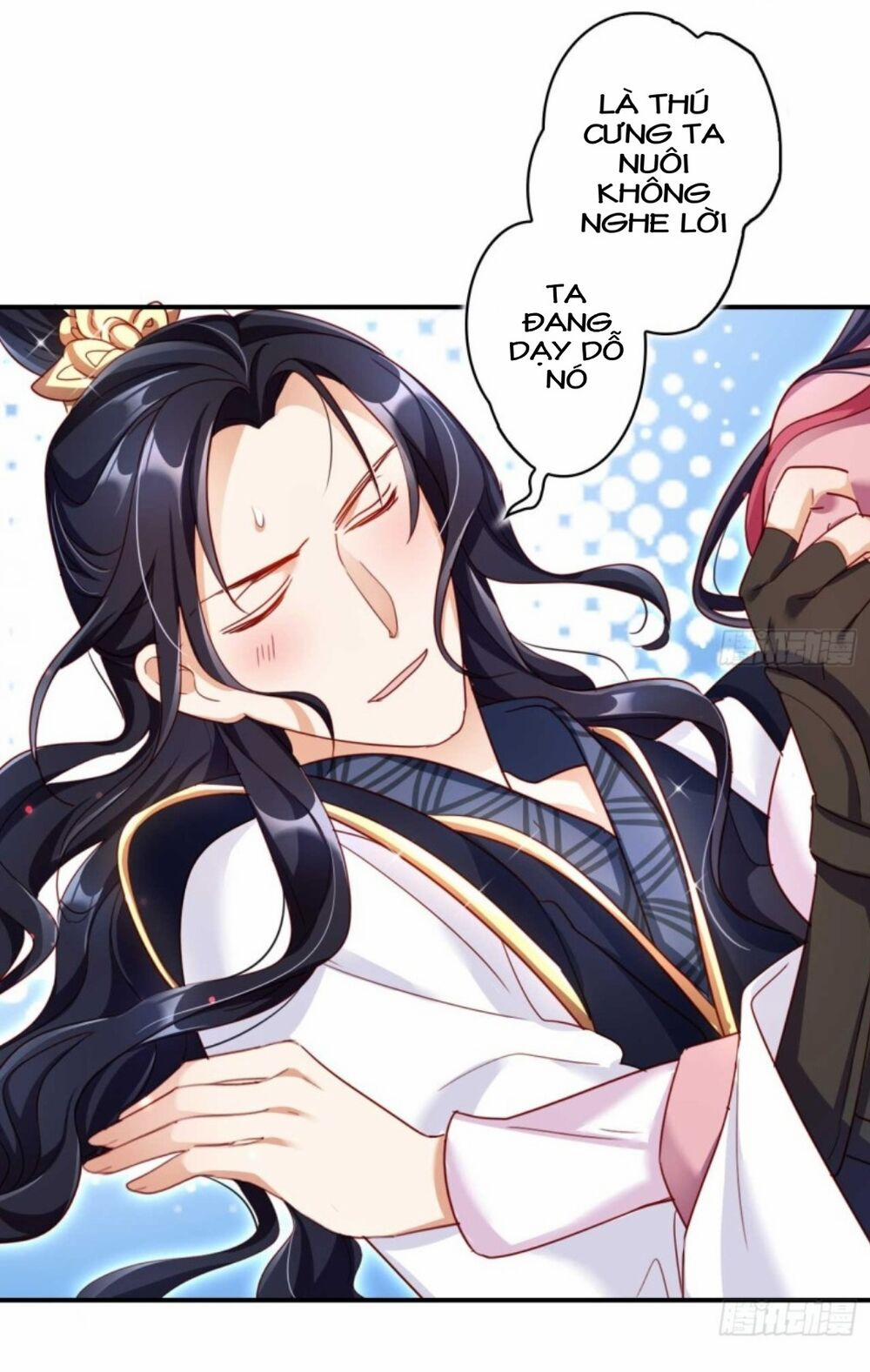 Ác Nữ Vi Đế 19 trang 2