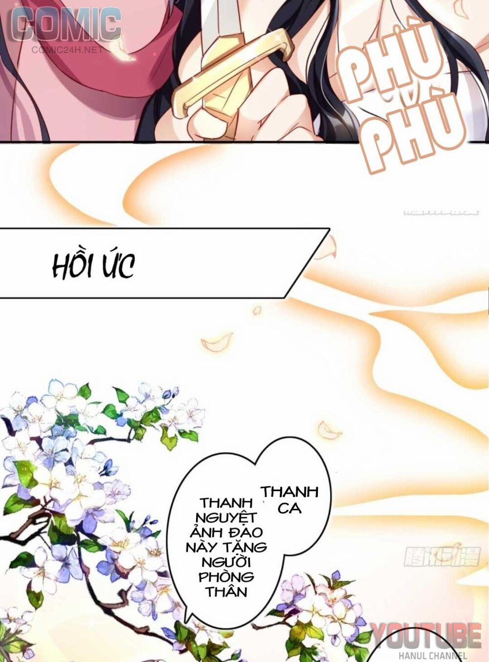 Ác Nữ Vi Đế 19 trang 23