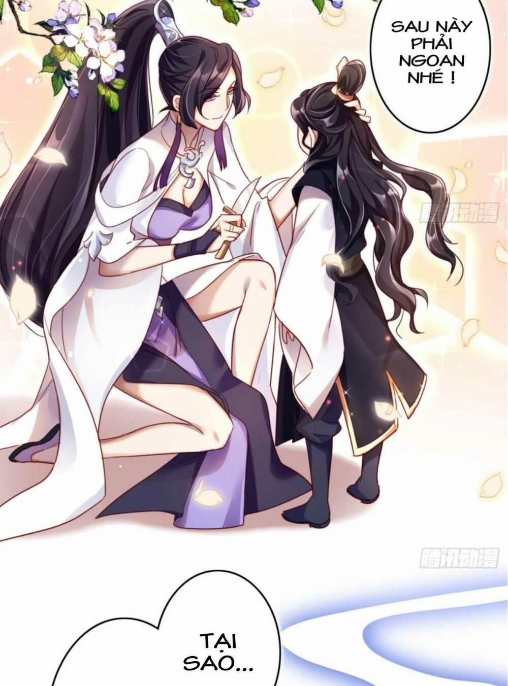 Ác Nữ Vi Đế 19 trang 24