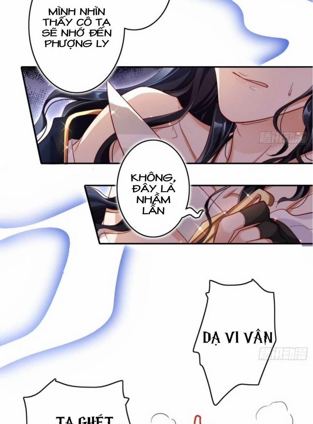 Ác Nữ Vi Đế 19 trang 25