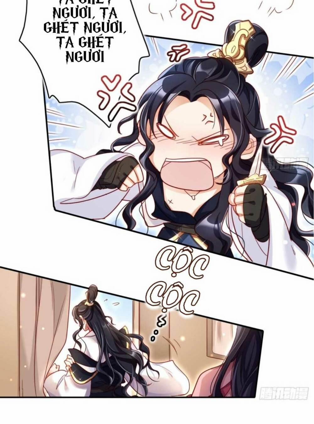 Ác Nữ Vi Đế 19 trang 26