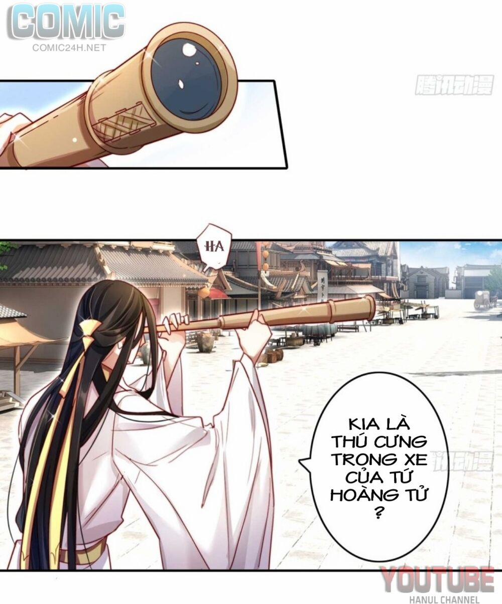 Ác Nữ Vi Đế 19 trang 28