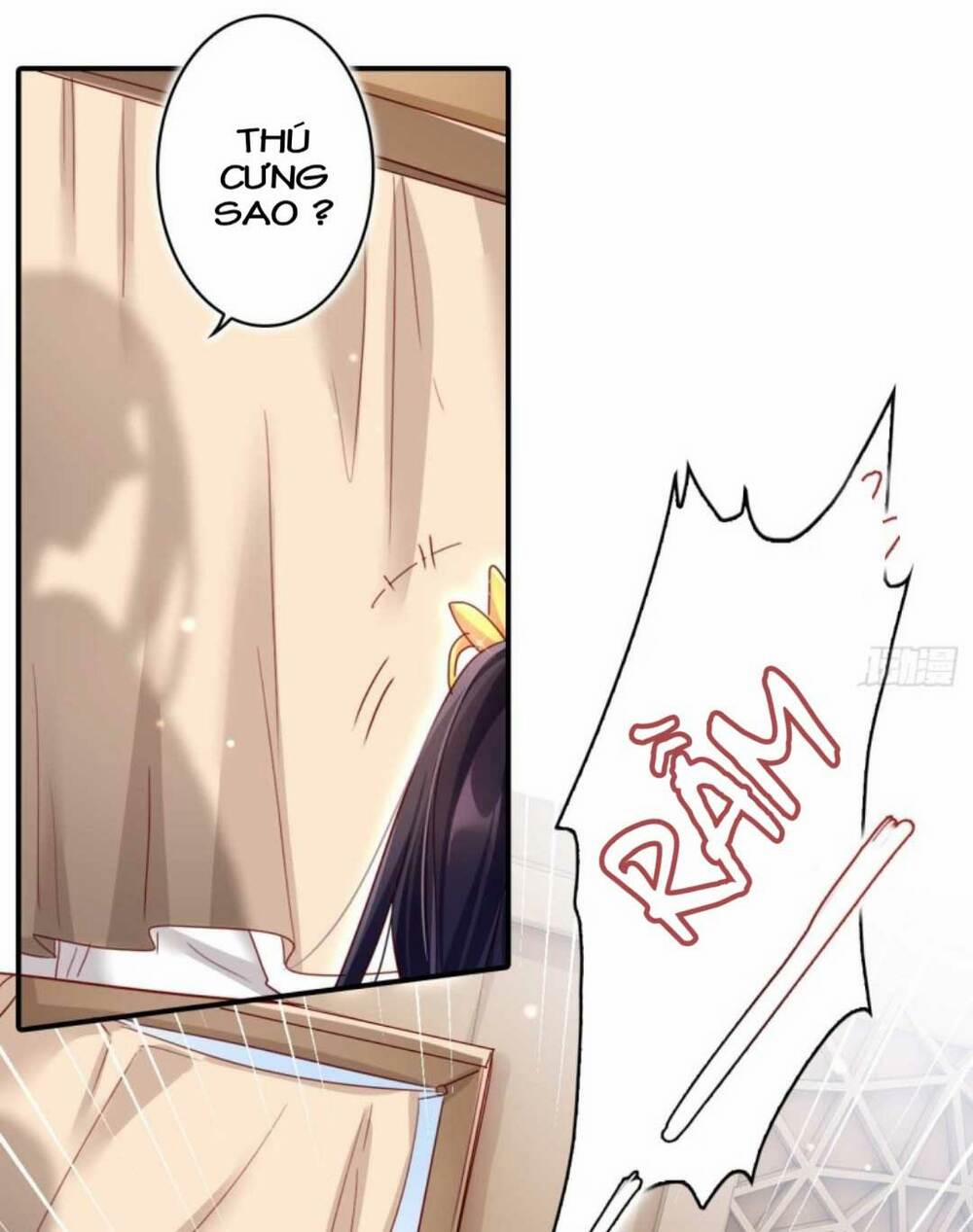 Ác Nữ Vi Đế 19 trang 3