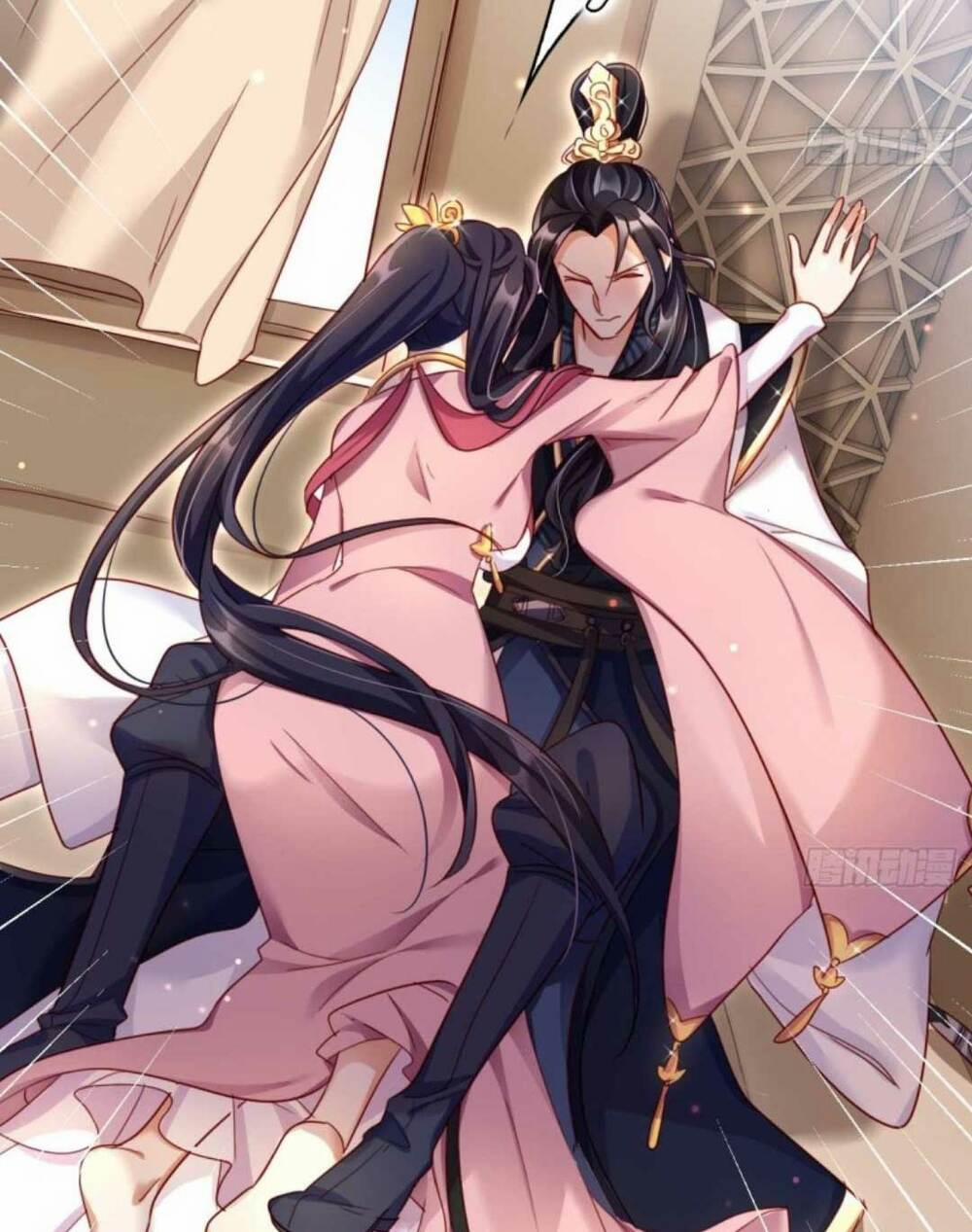 Ác Nữ Vi Đế 19 trang 4