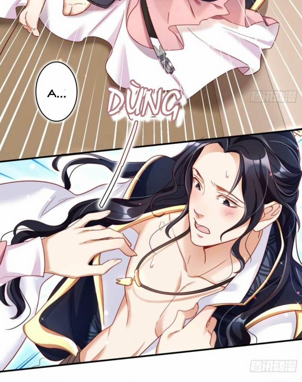 Ác Nữ Vi Đế 19 trang 5