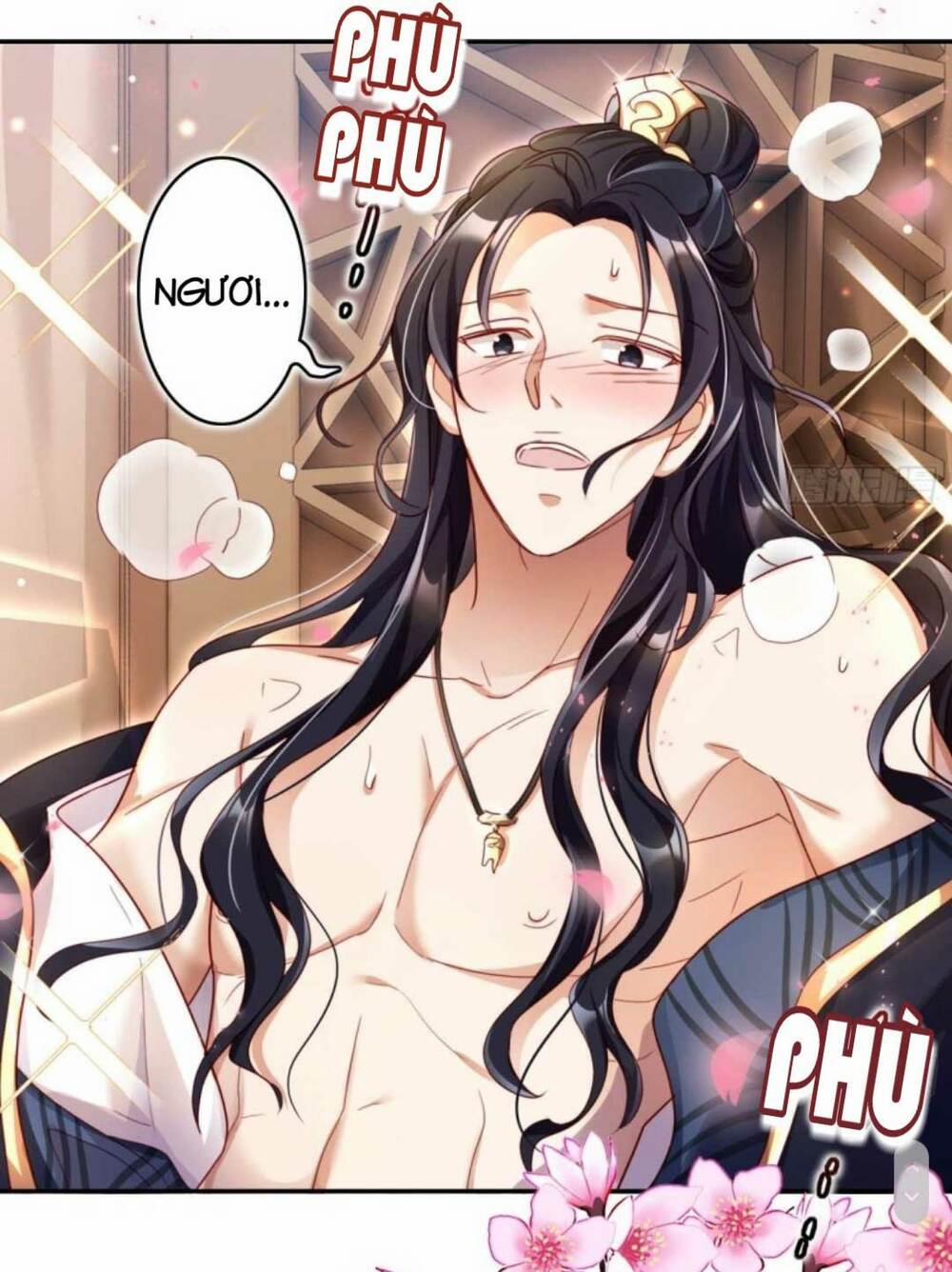 Ác Nữ Vi Đế 19 trang 6