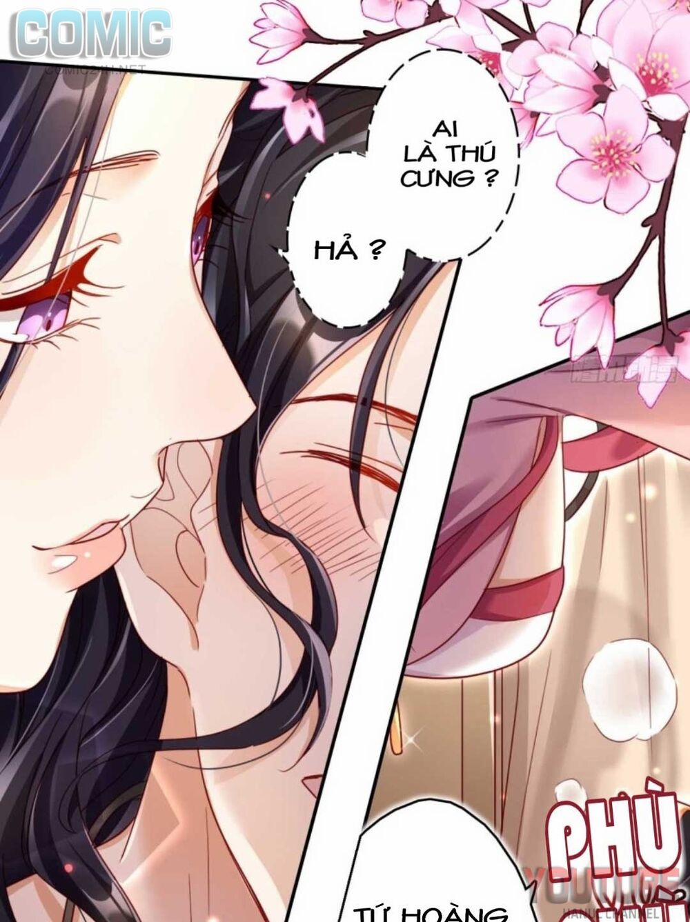 Ác Nữ Vi Đế 19 trang 7