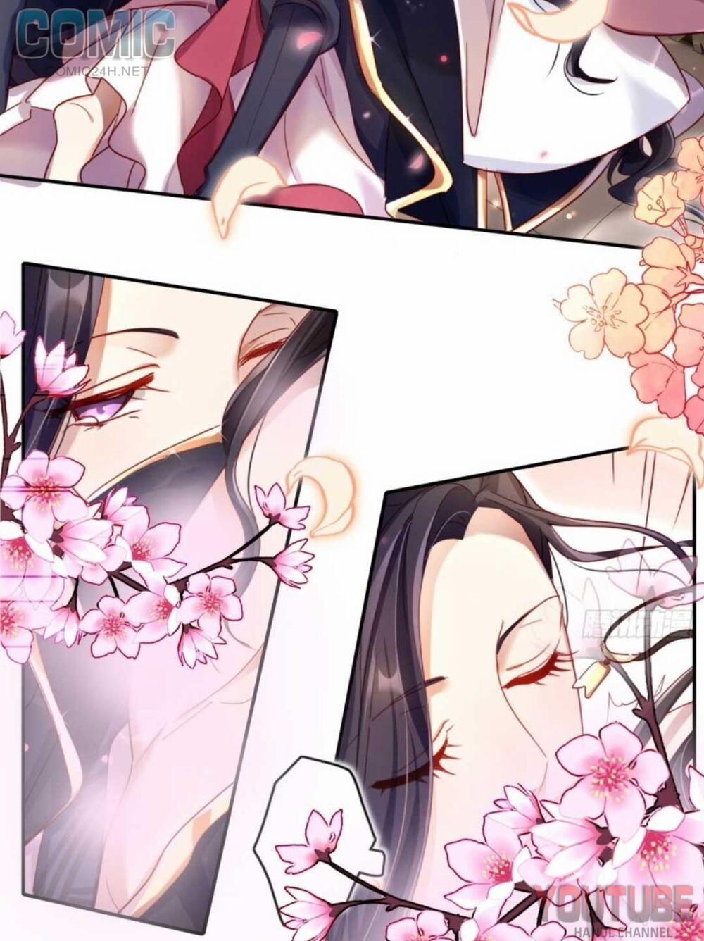 Ác Nữ Vi Đế 19 trang 9