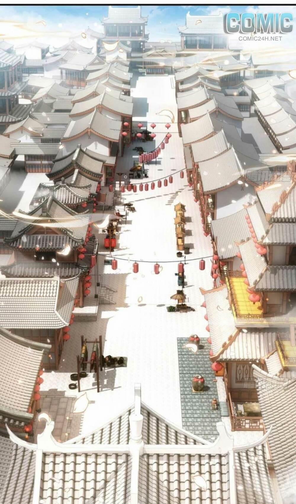 Ác Nữ Vi Đế 20 trang 1