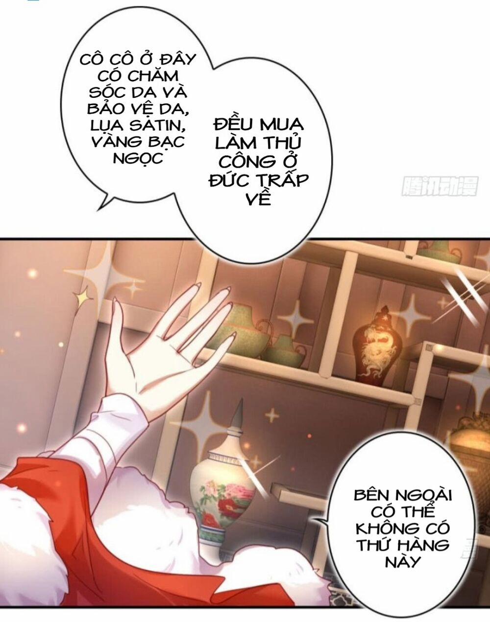 Ác Nữ Vi Đế 20 trang 11