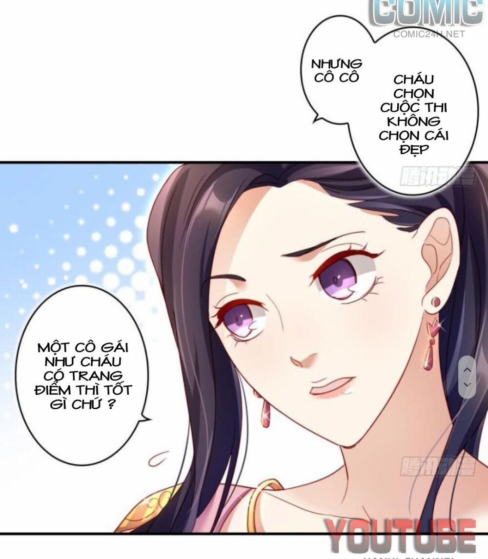 Ác Nữ Vi Đế 20 trang 13