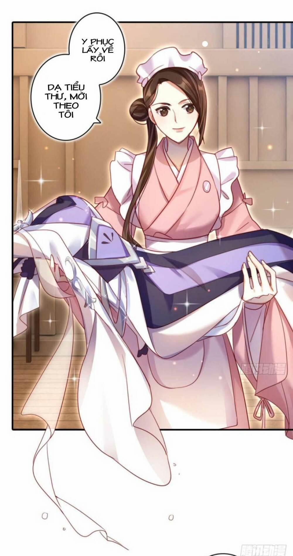 Ác Nữ Vi Đế 20 trang 16