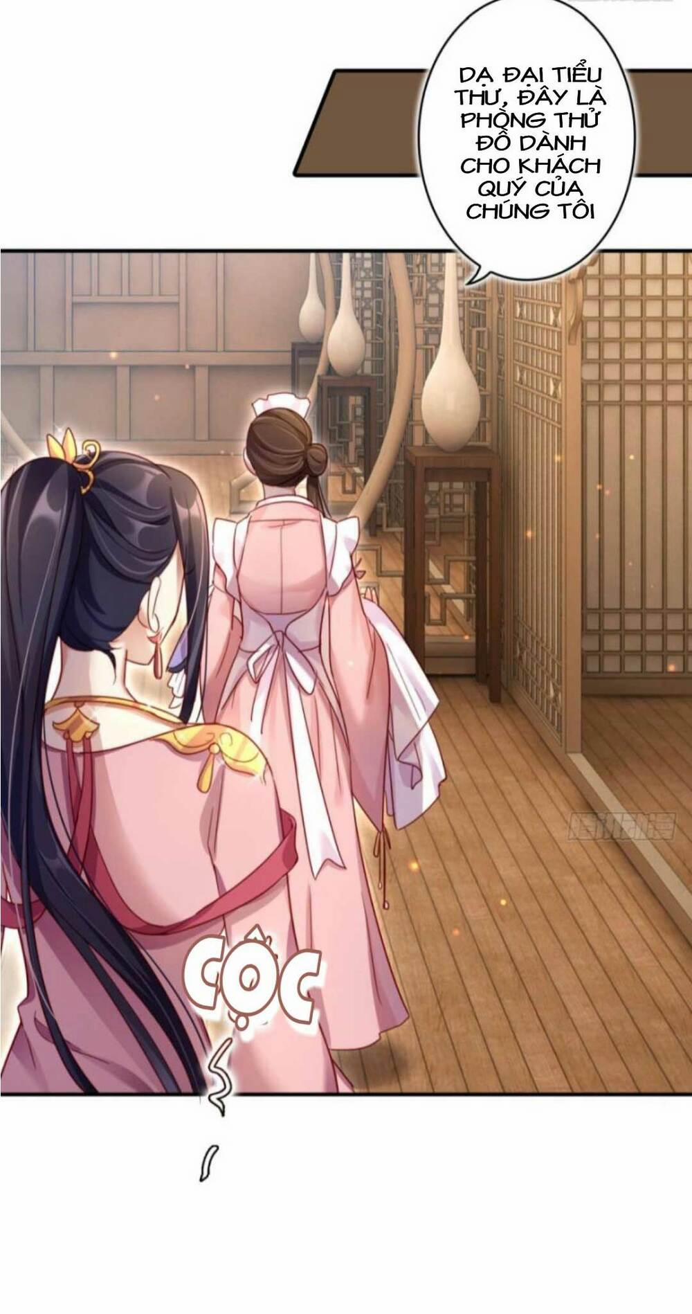 Ác Nữ Vi Đế 20 trang 17