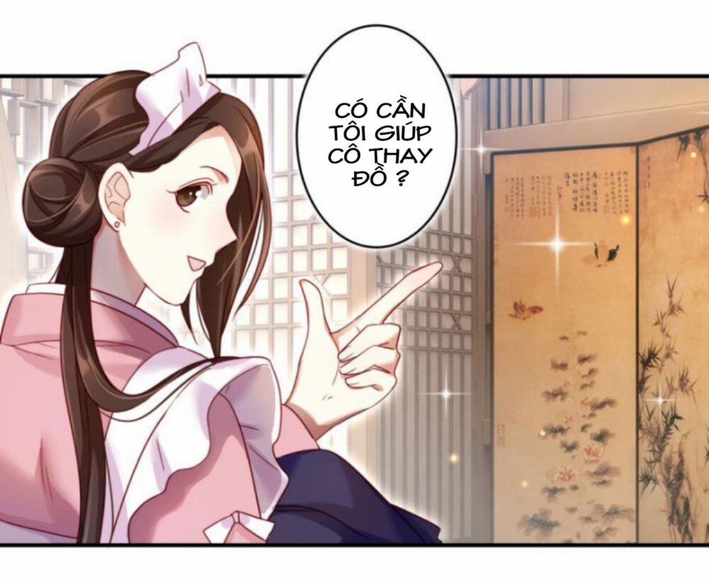 Ác Nữ Vi Đế 20 trang 18