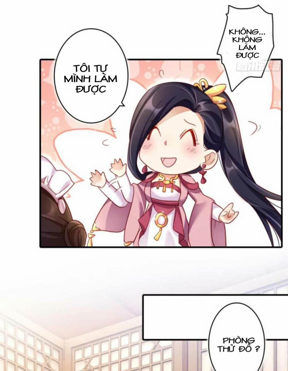 Ác Nữ Vi Đế 20 trang 19