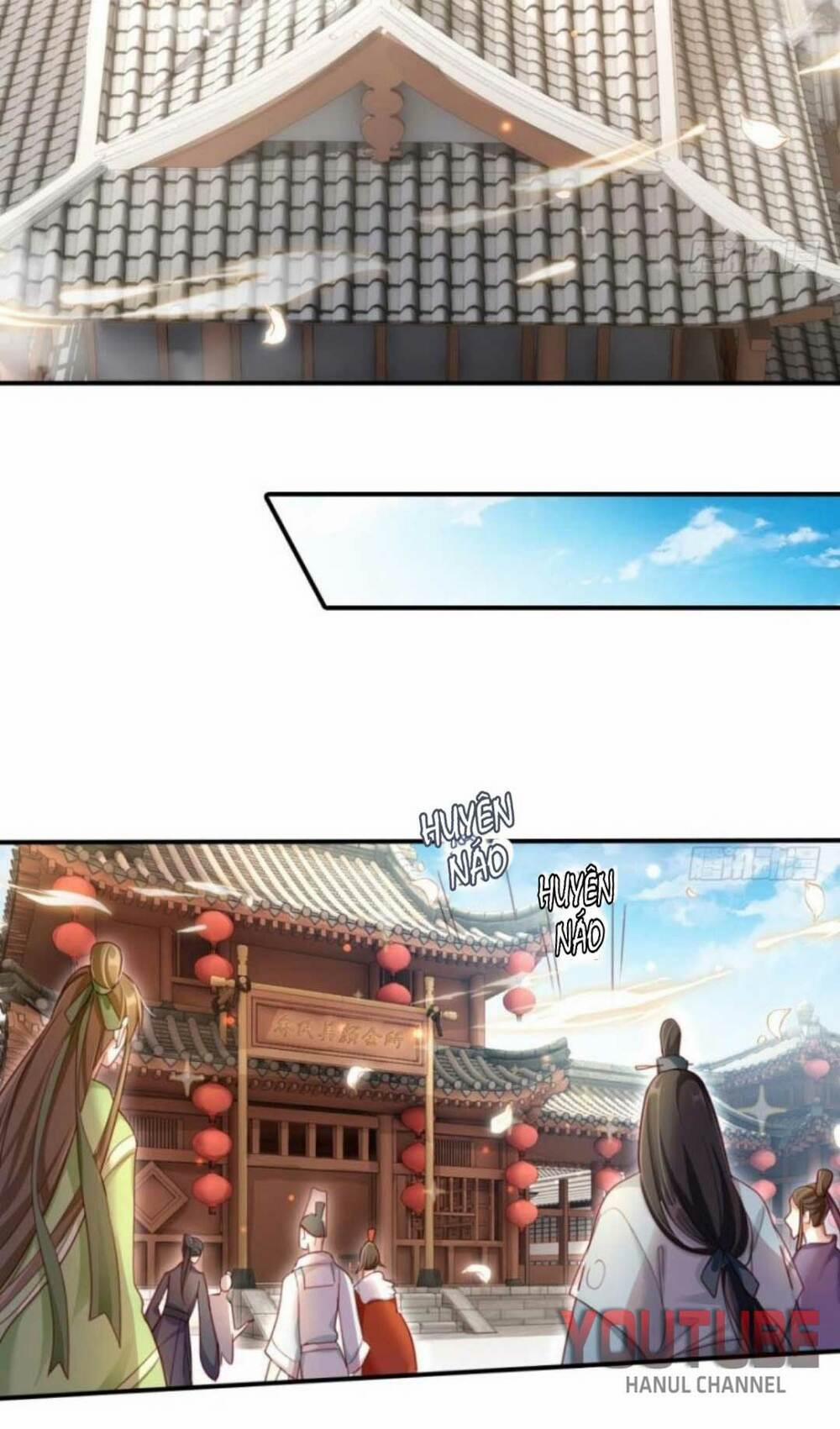 Ác Nữ Vi Đế 20 trang 2