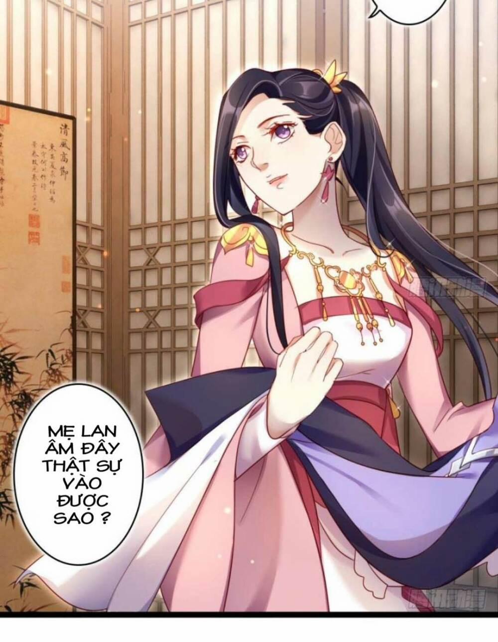 Ác Nữ Vi Đế 20 trang 20