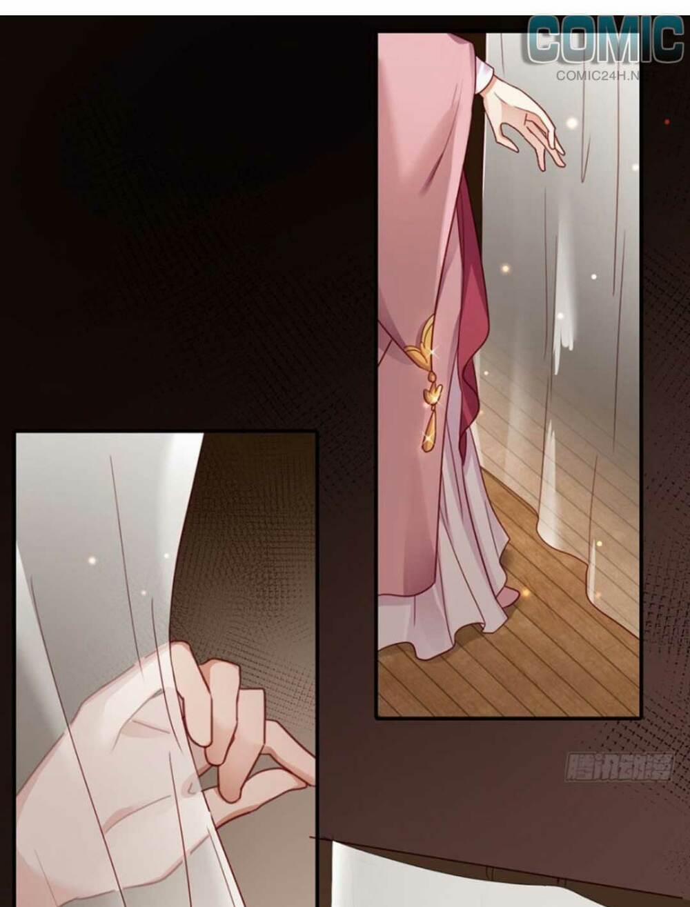 Ác Nữ Vi Đế 20 trang 23