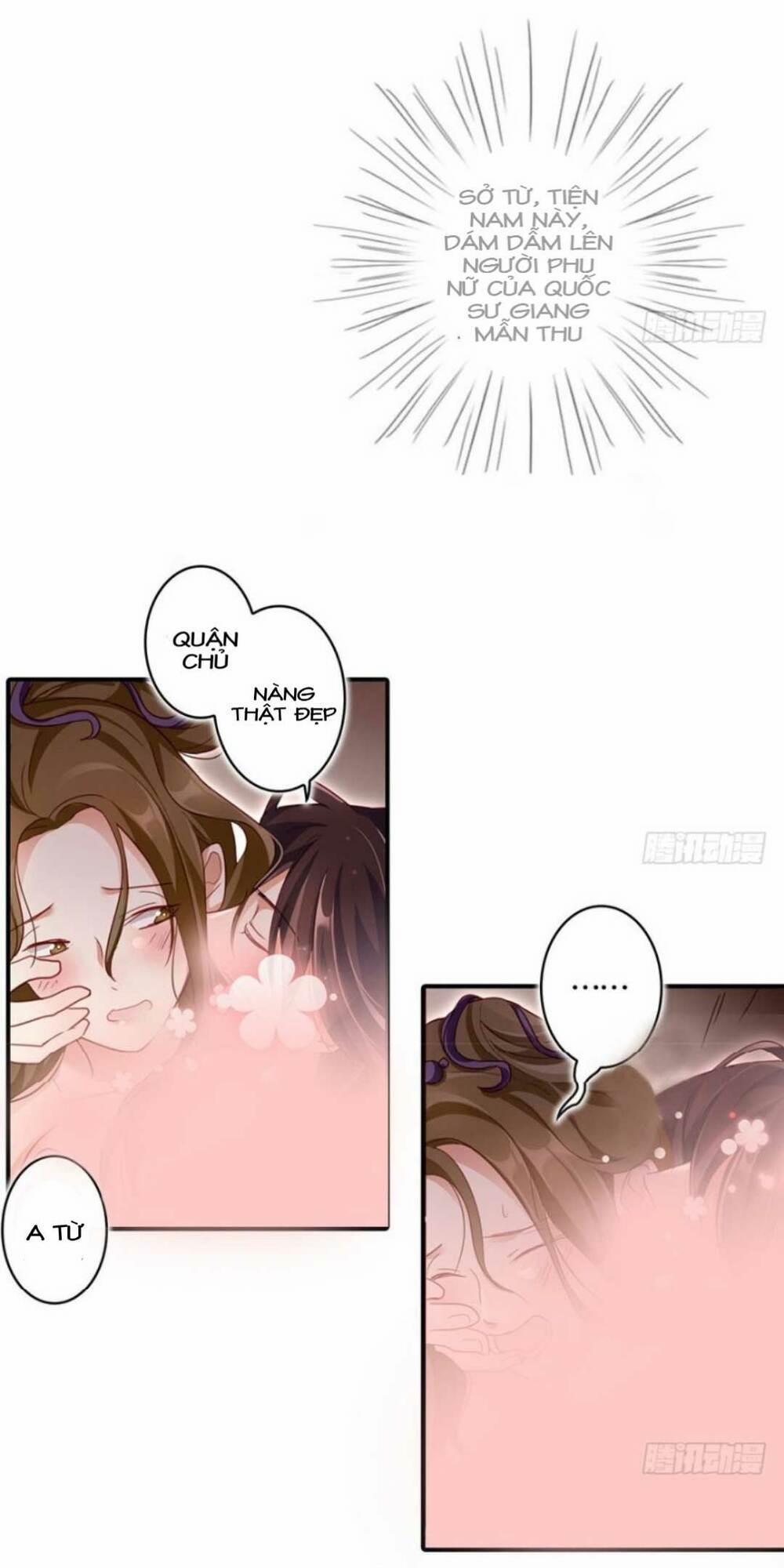 Ác Nữ Vi Đế 20 trang 25