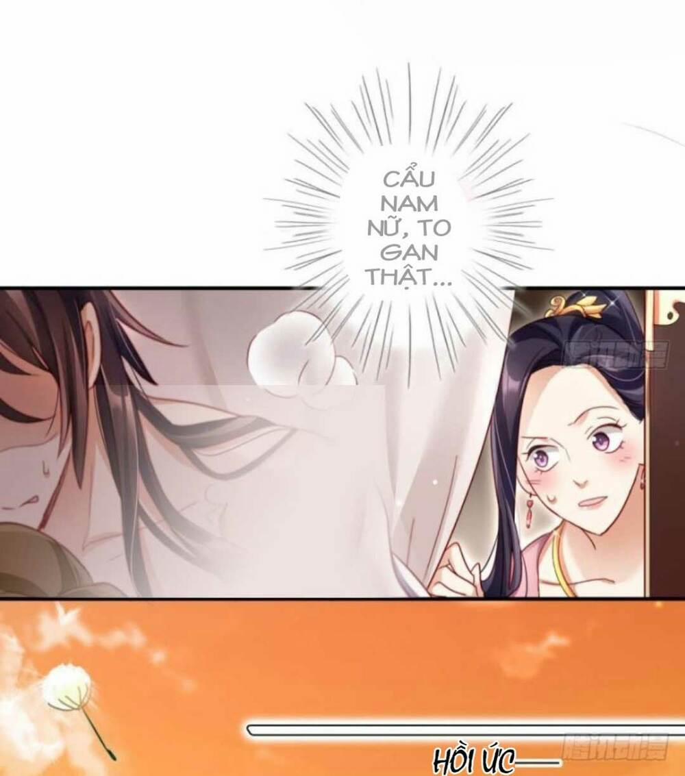 Ác Nữ Vi Đế 20 trang 26