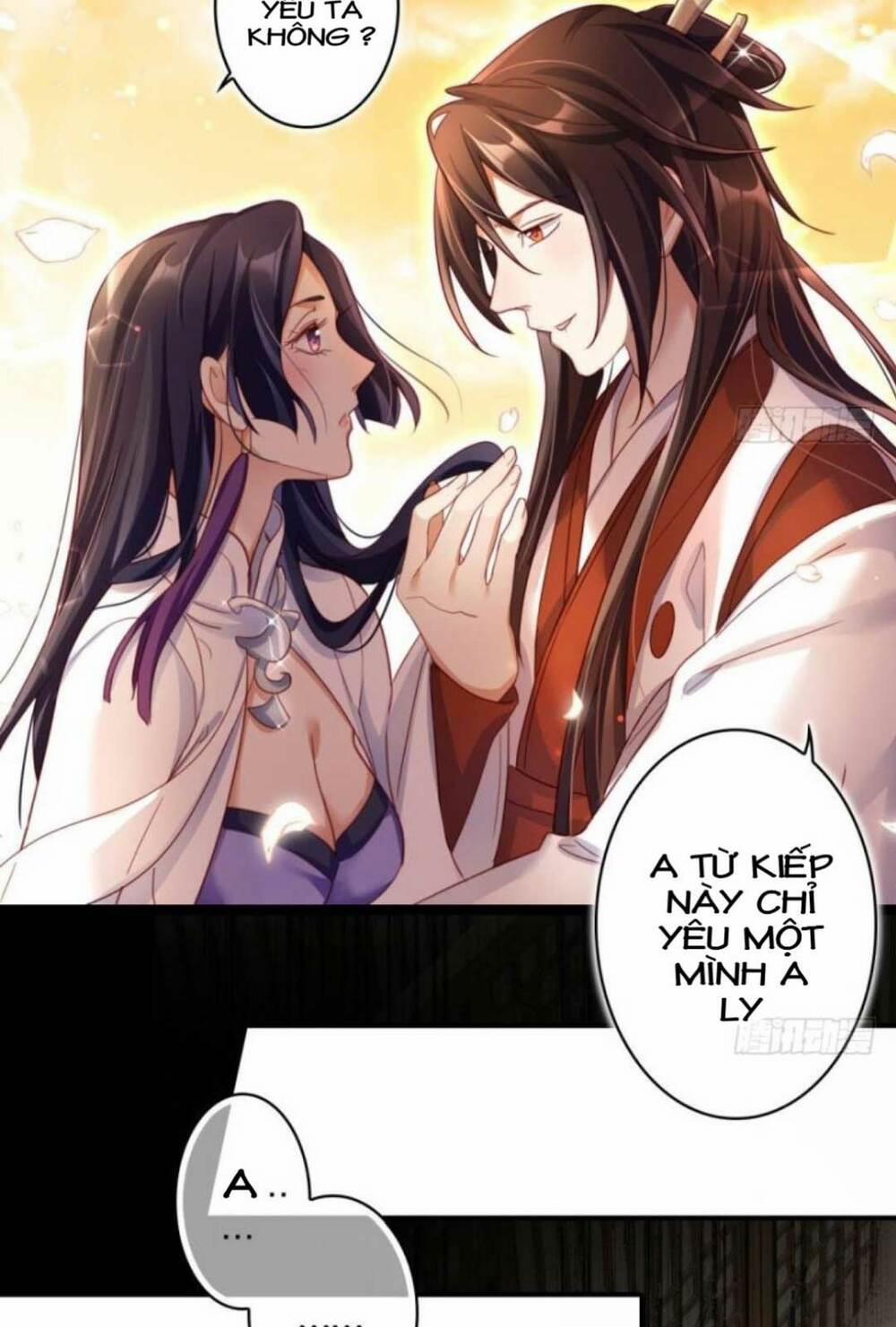 Ác Nữ Vi Đế 20 trang 29