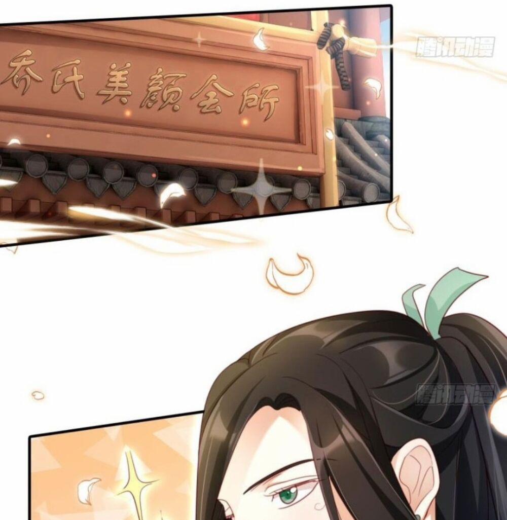 Ác Nữ Vi Đế 20 trang 3