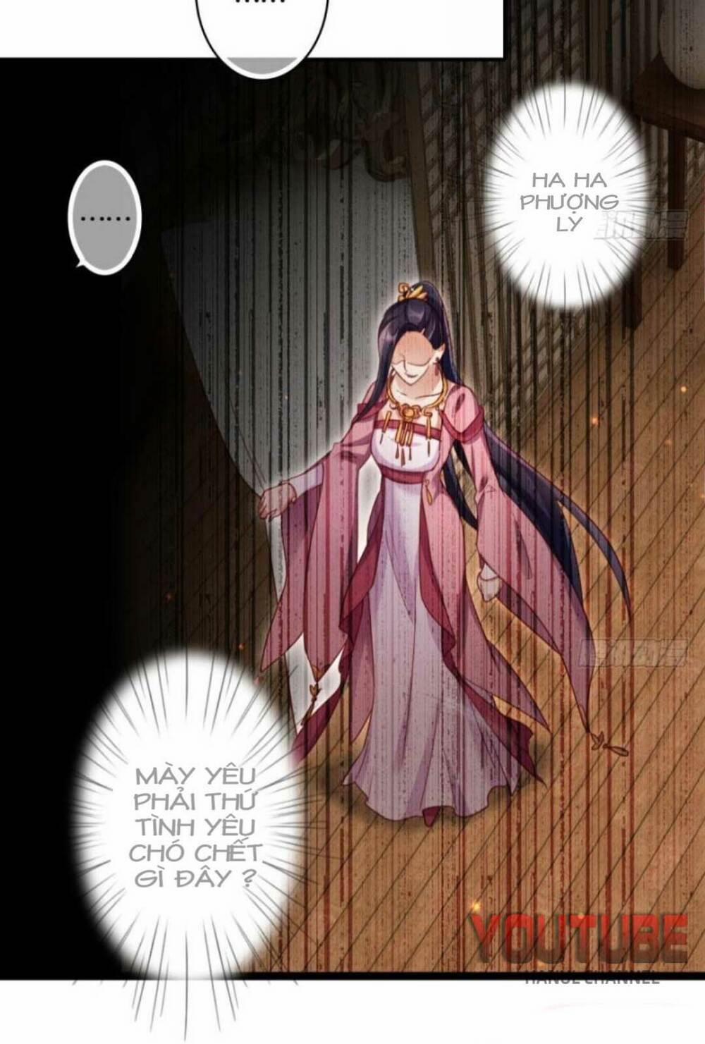 Ác Nữ Vi Đế 20 trang 30