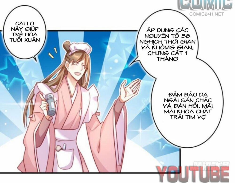 Ác Nữ Vi Đế 20 trang 7