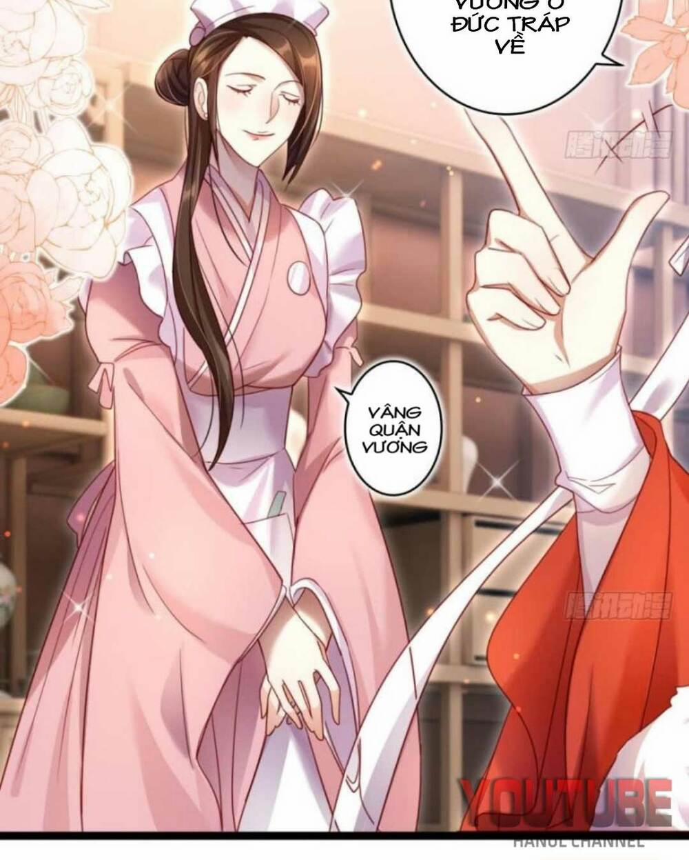 Ác Nữ Vi Đế 20 trang 9