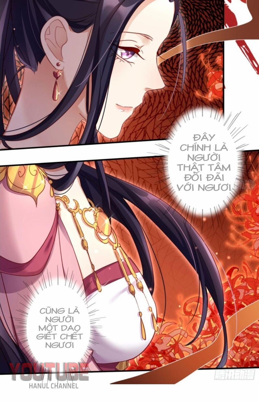 Ác Nữ Vi Đế 21 trang 10