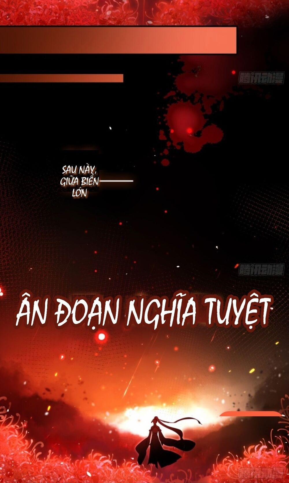 Ác Nữ Vi Đế 21 trang 12