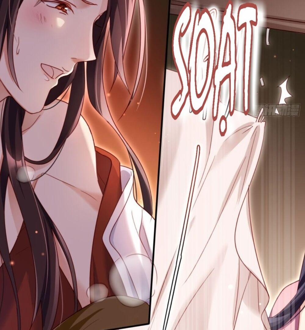 Ác Nữ Vi Đế 21 trang 14