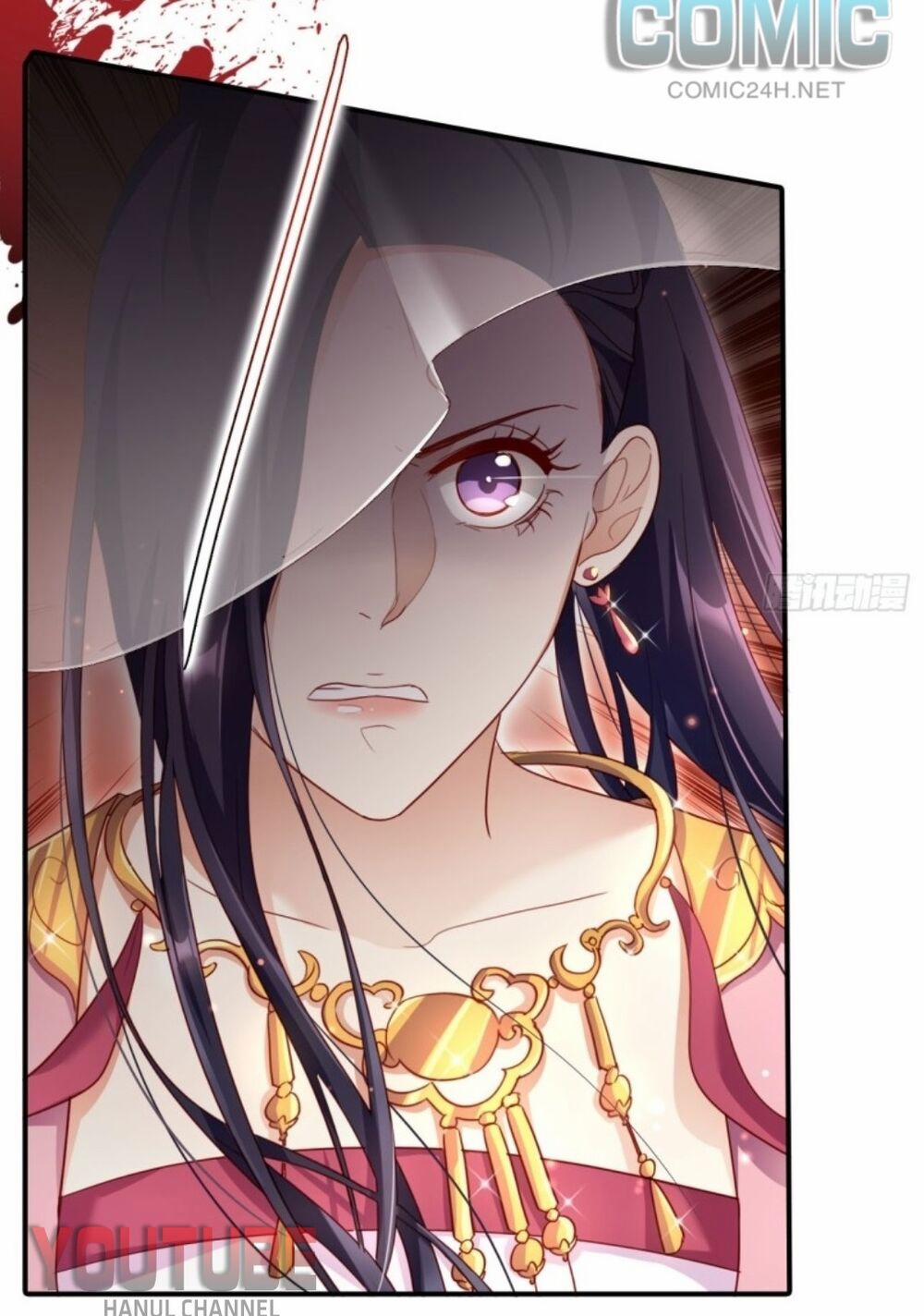 Ác Nữ Vi Đế 21 trang 16