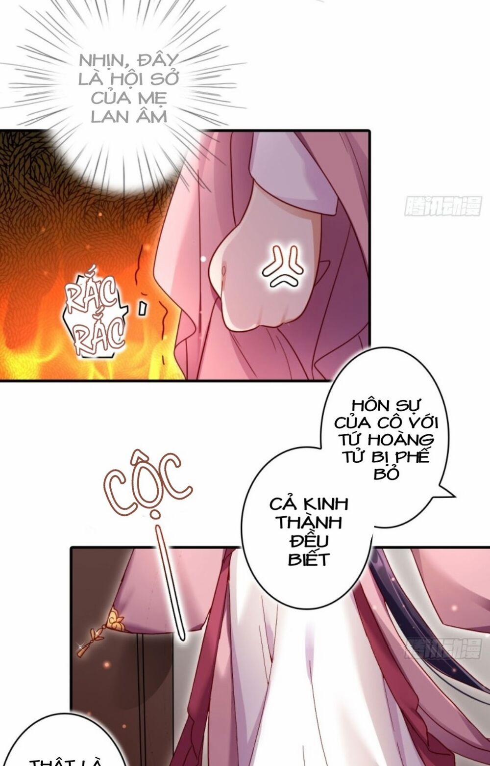 Ác Nữ Vi Đế 21 trang 19