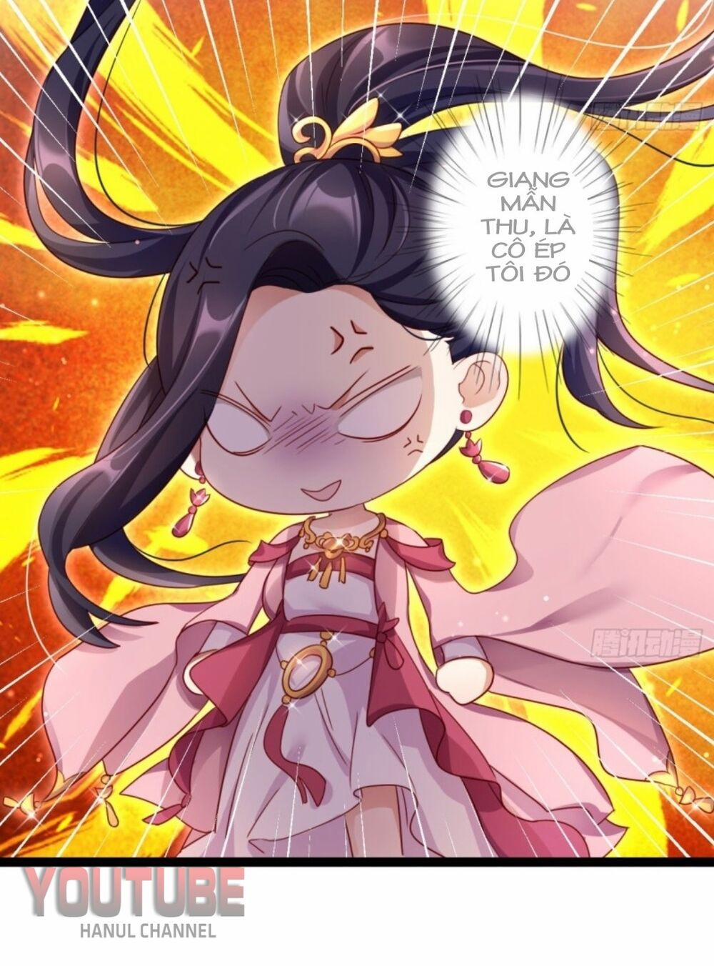 Ác Nữ Vi Đế 21 trang 23