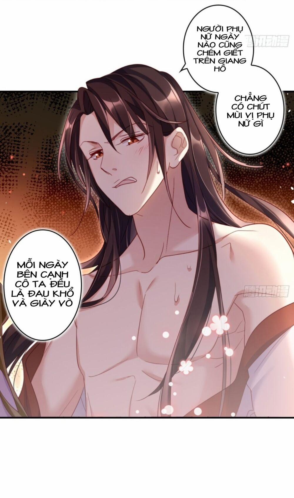 Ác Nữ Vi Đế 21 trang 5