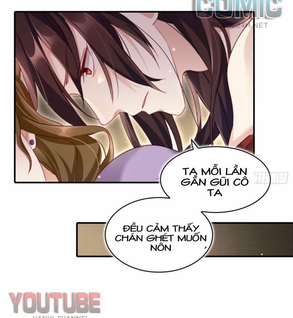 Ác Nữ Vi Đế 21 trang 6